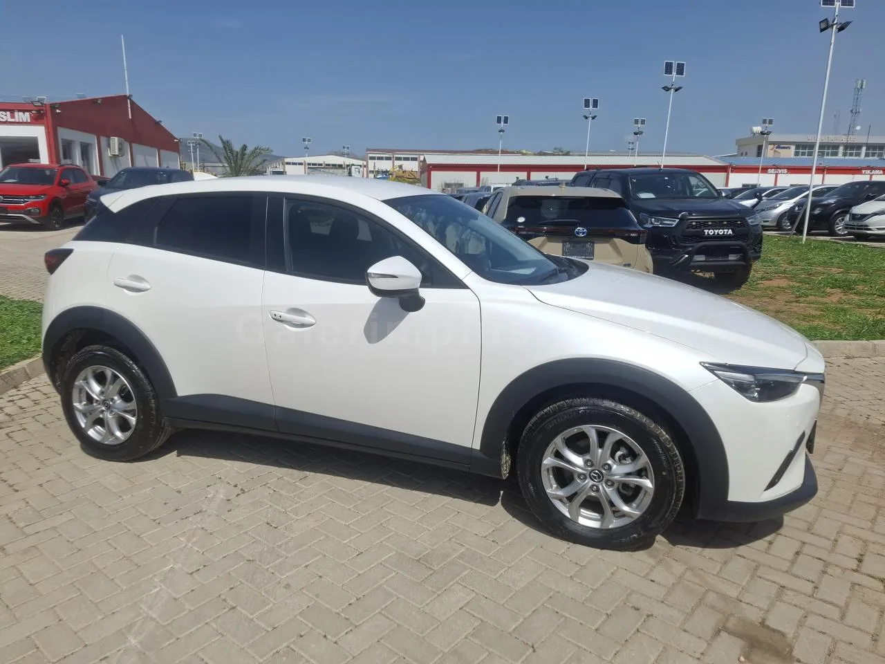 2023 Model Otomatik Mazda CX-3 Lefkoşa Satılık İkinci El | GalerimPlus - Thumbnail 4
