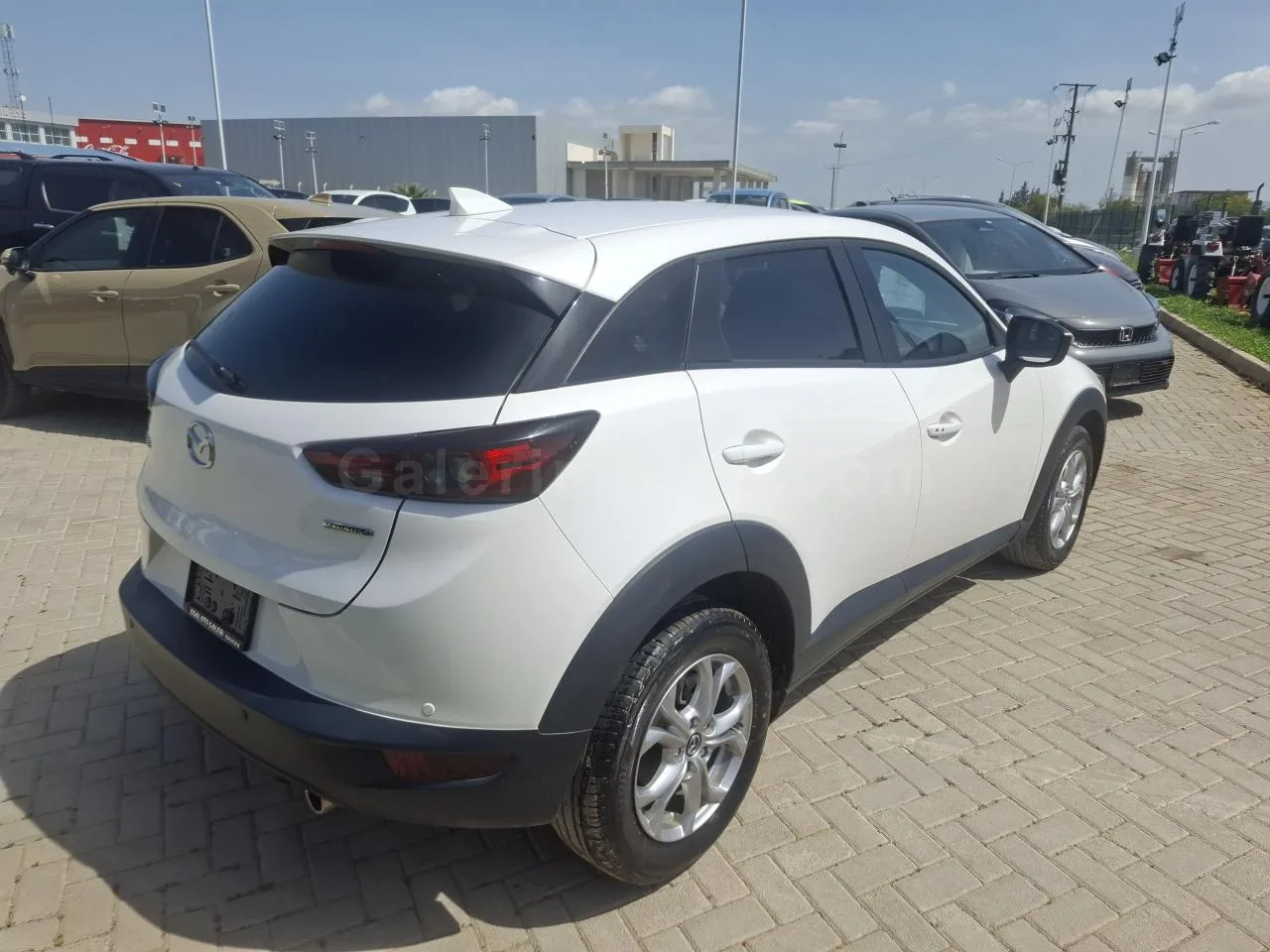 2023 Model Otomatik Mazda CX-3 Lefkoşa Satılık İkinci El | GalerimPlus - Thumbnail 5