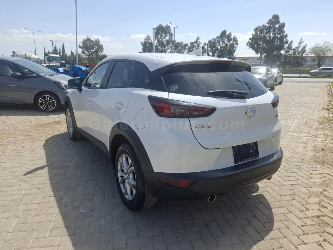 2023 Model Otomatik Mazda CX-3 Lefkoşa Satılık İkinci El | GalerimPlus - Thumbnail 7