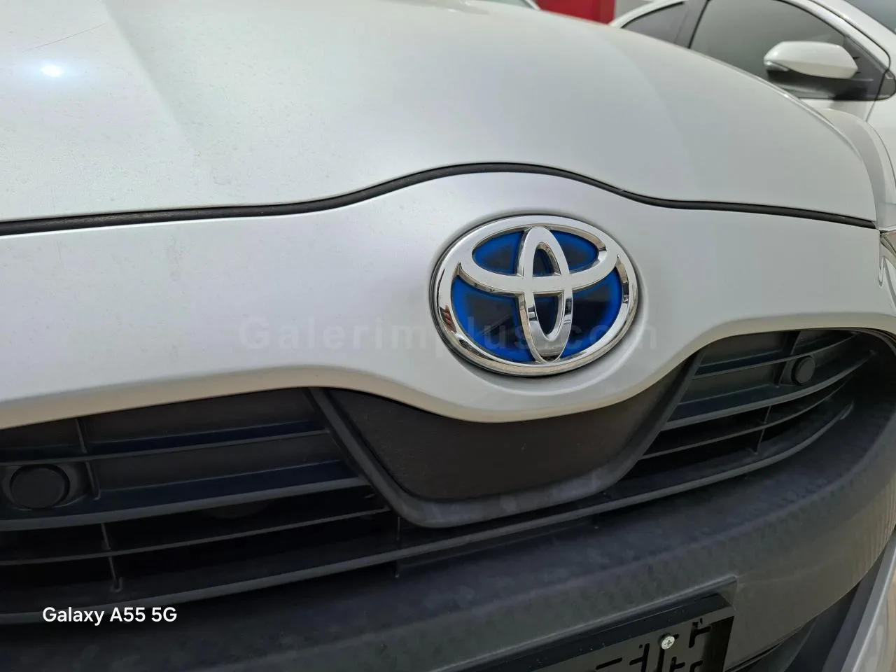 2021 Model Otomatik Toyota Yaris 1.5 Hybrid İskele Satılık İkinci El | GalerimPlus - Thumbnail 8