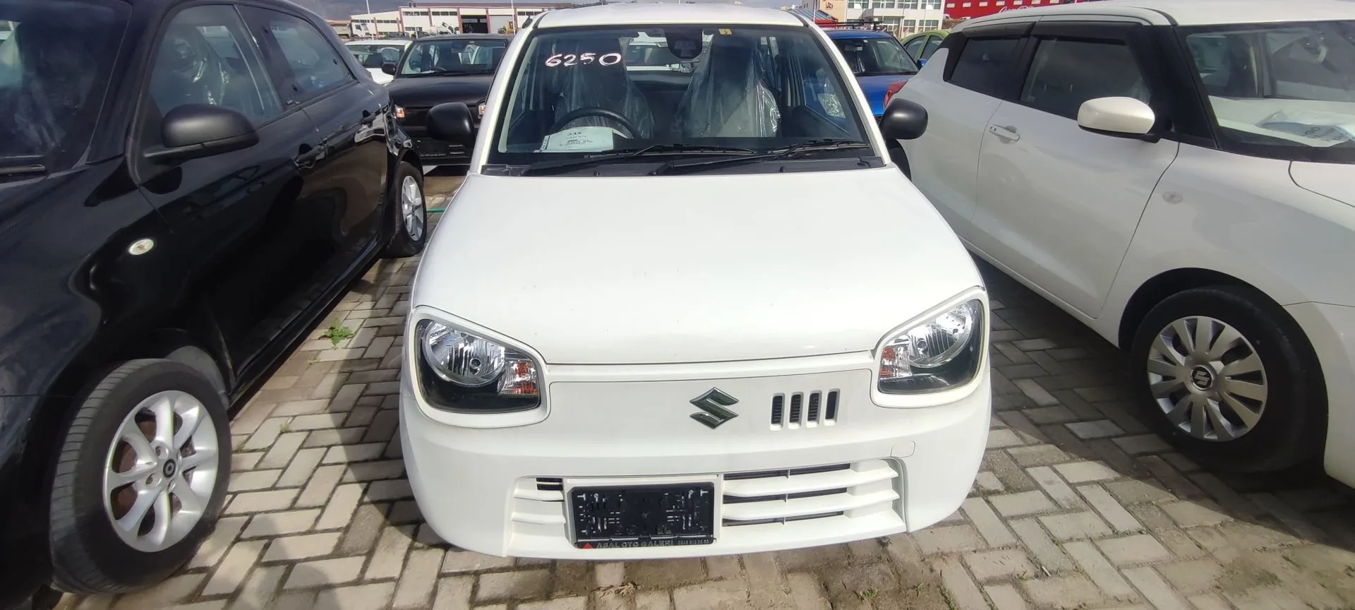 2019 Suzuki Alto 0.65 GASOLINE AUTOMATIC Lefkoşa İlan görseli - GalerimPlus