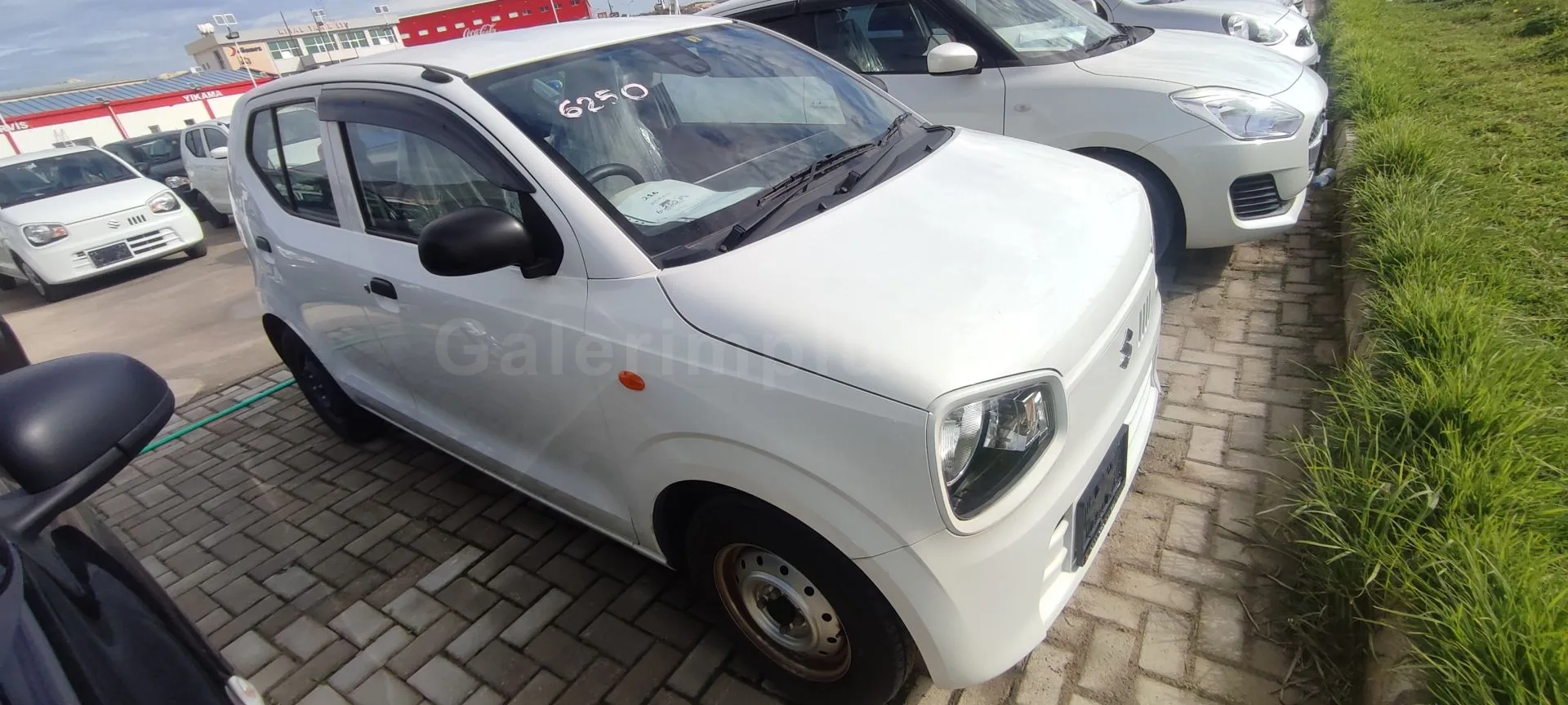 2019 Model Otomatik Suzuki Alto 0.65 Lefkoşa Satılık İkinci El | GalerimPlus - Thumbnail 2