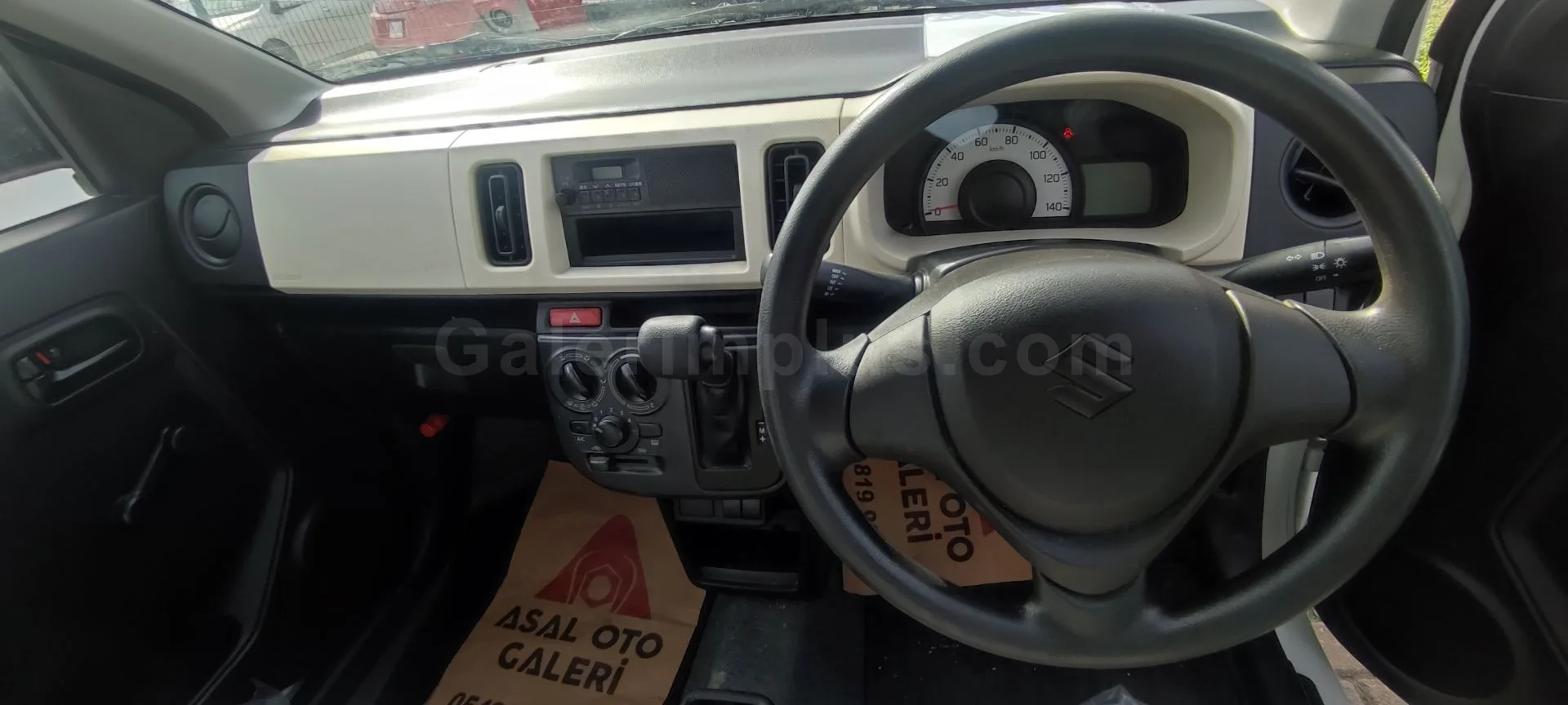 2019 Model Otomatik Suzuki Alto 0.65 Lefkoşa Satılık İkinci El | GalerimPlus - Thumbnail 5