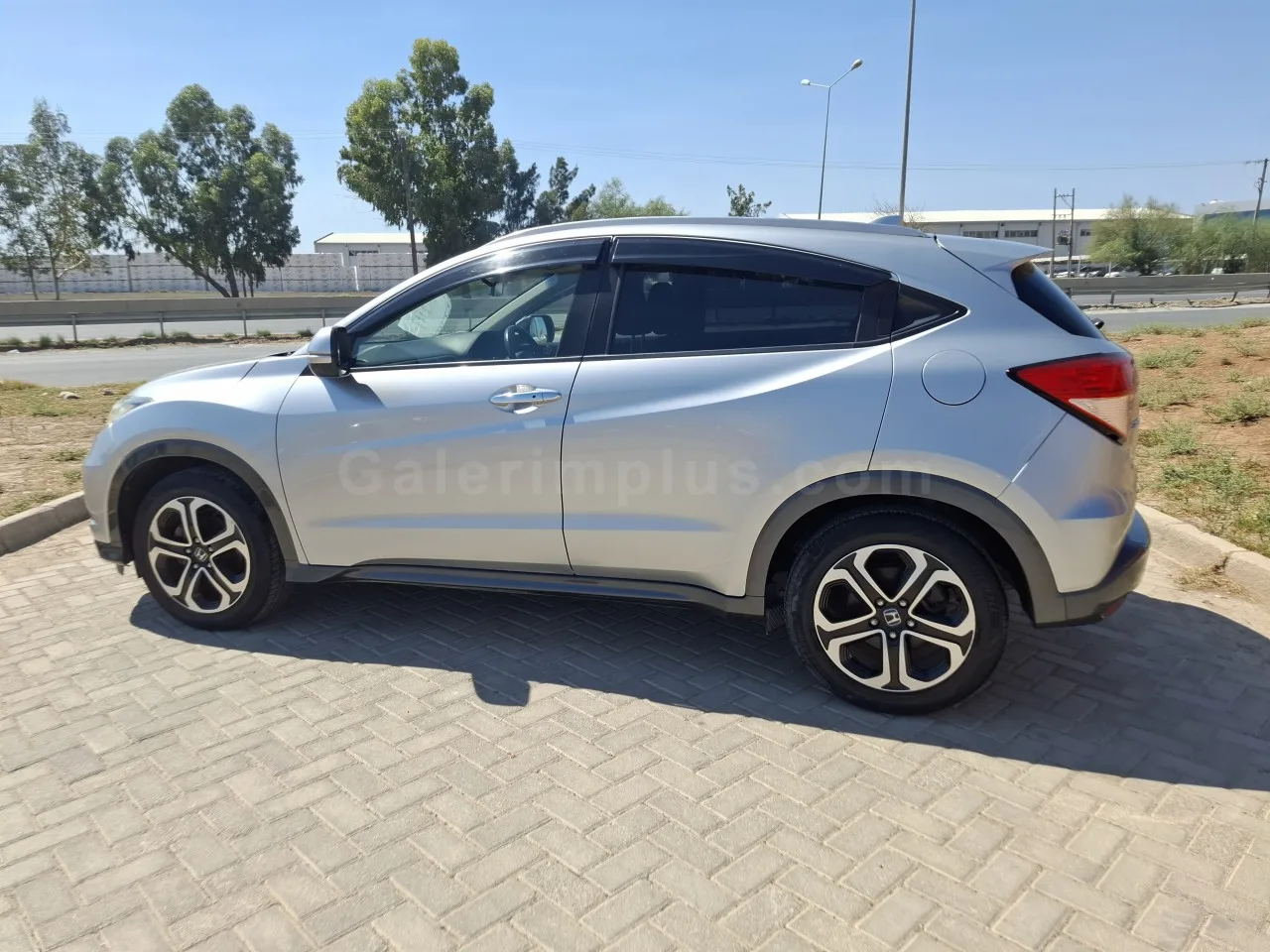 2014 Model Otomatik Honda Vezel 1.5 i-VTEC CVT Lefkoşa Satılık İkinci El | GalerimPlus - Thumbnail 8