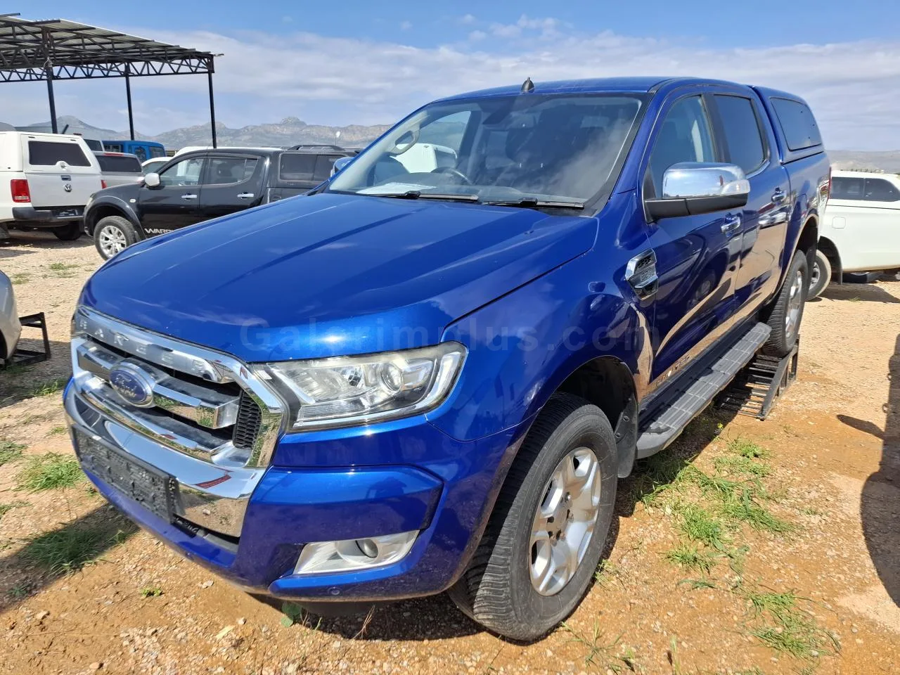 2018 Model Otomatik Ford Ranger 2.2 TDCi Lefkoşa Satılık İkinci El | GalerimPlus - Thumbnail 3