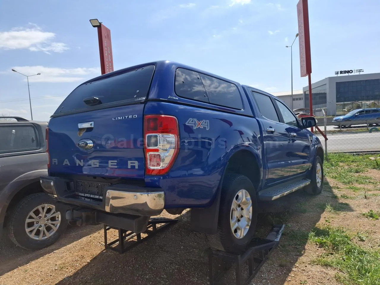 2018 Model Otomatik Ford Ranger 2.2 TDCi Lefkoşa Satılık İkinci El | GalerimPlus - Thumbnail 7