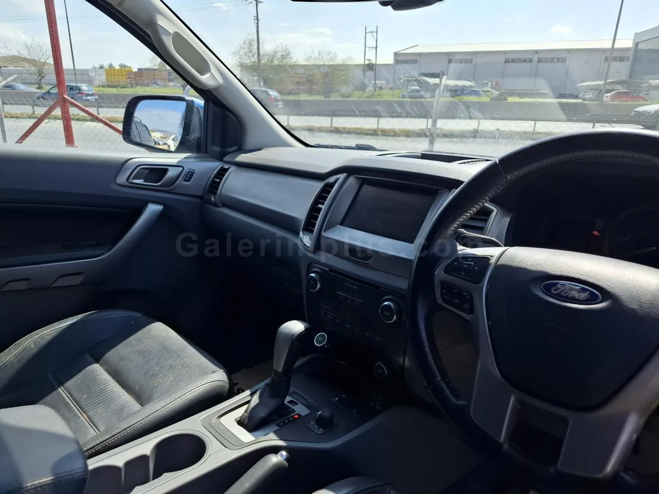 2018 Model Otomatik Ford Ranger 2.2 TDCi Lefkoşa Satılık İkinci El | GalerimPlus - Thumbnail 8