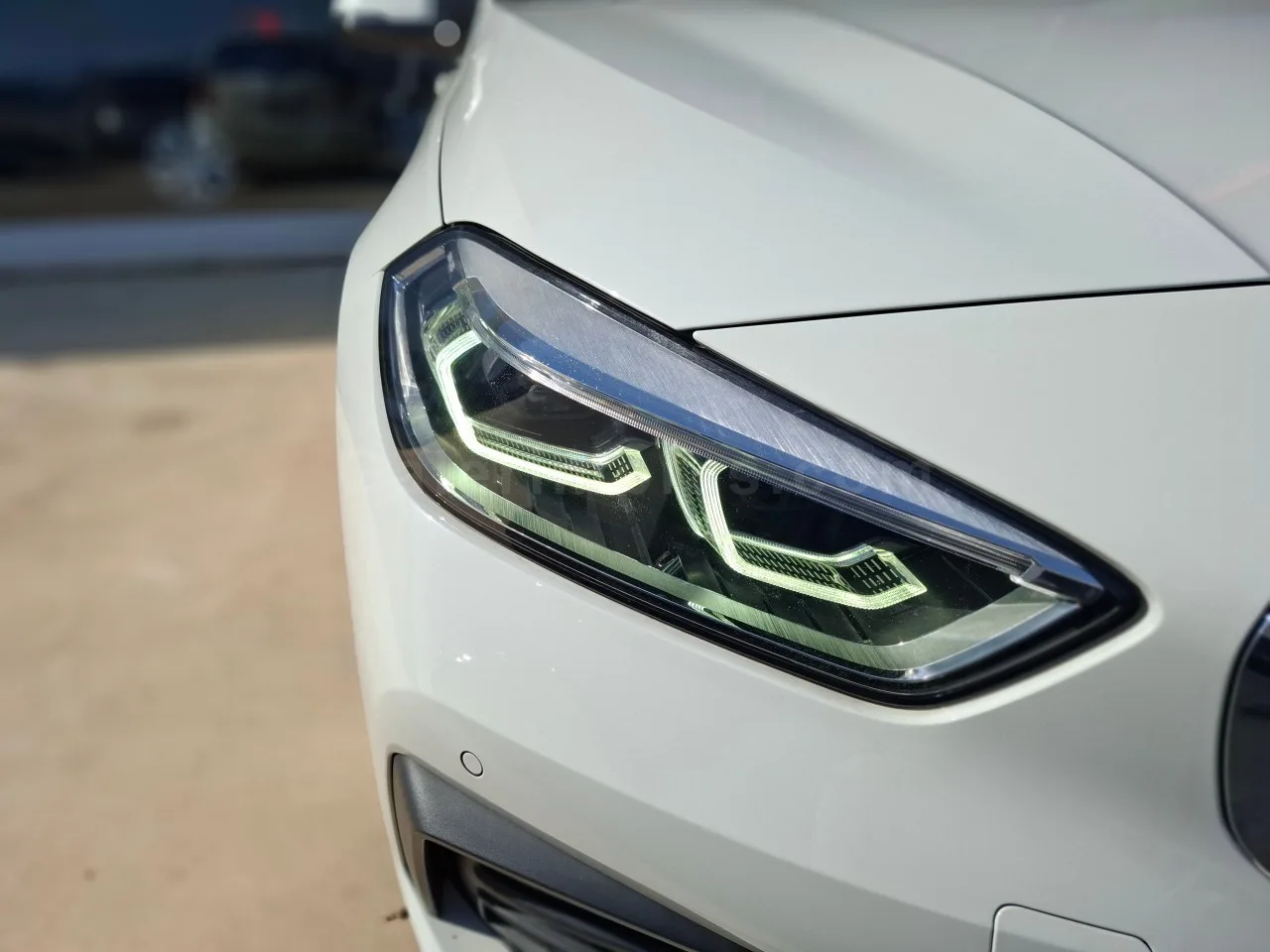 2021 Model Otomatik BMW 1 Serisi 118i İskele Satılık İkinci El | GalerimPlus - Thumbnail 3