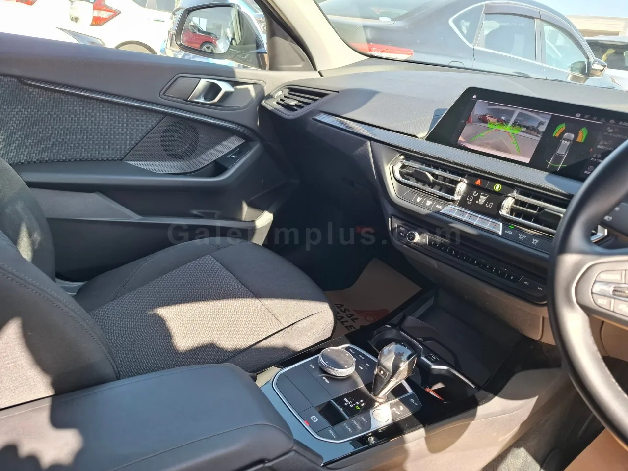 2021 Model Otomatik BMW 1 Serisi 118i İskele Satılık İkinci El | GalerimPlus - Thumbnail 8