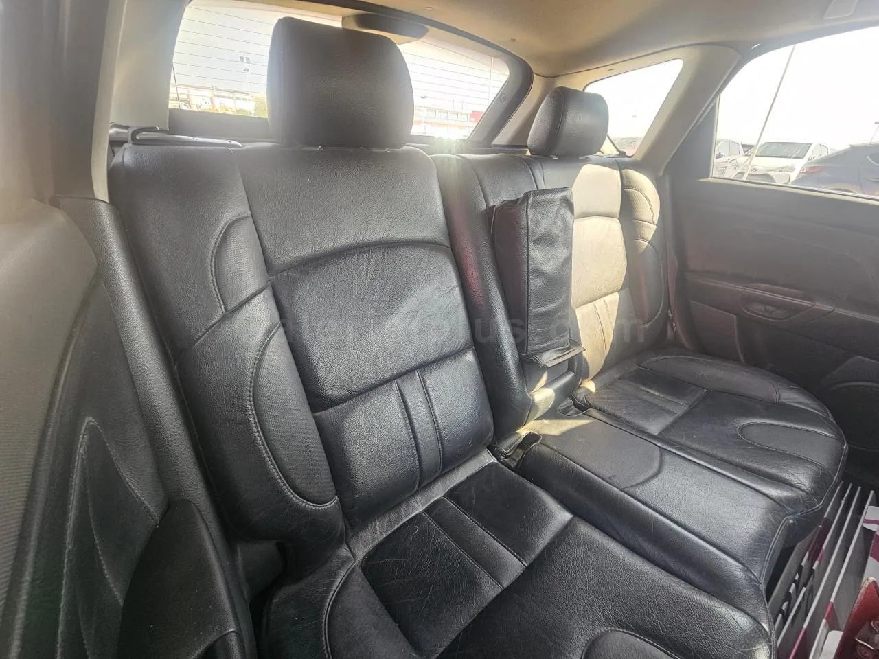 2004 Model Otomatik Mazda Axela 1.5 16V Sport Lefkoşa Satılık İkinci El | GalerimPlus - Thumbnail 6