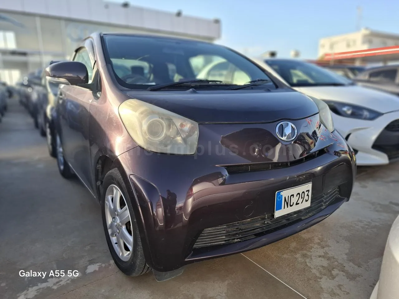 2010 Toyota iQ 1.0 VVT-i GASOLINE AUTOMATIC İskele İlan görseli - GalerimPlus