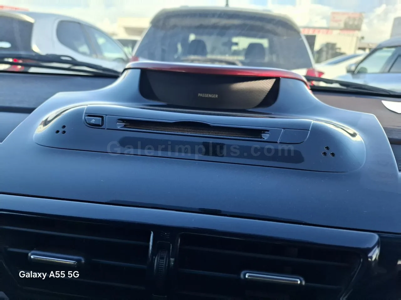 2010 Model Otomatik Toyota iQ 1.0 VVT-i İskele Satılık İkinci El | GalerimPlus - Thumbnail 7