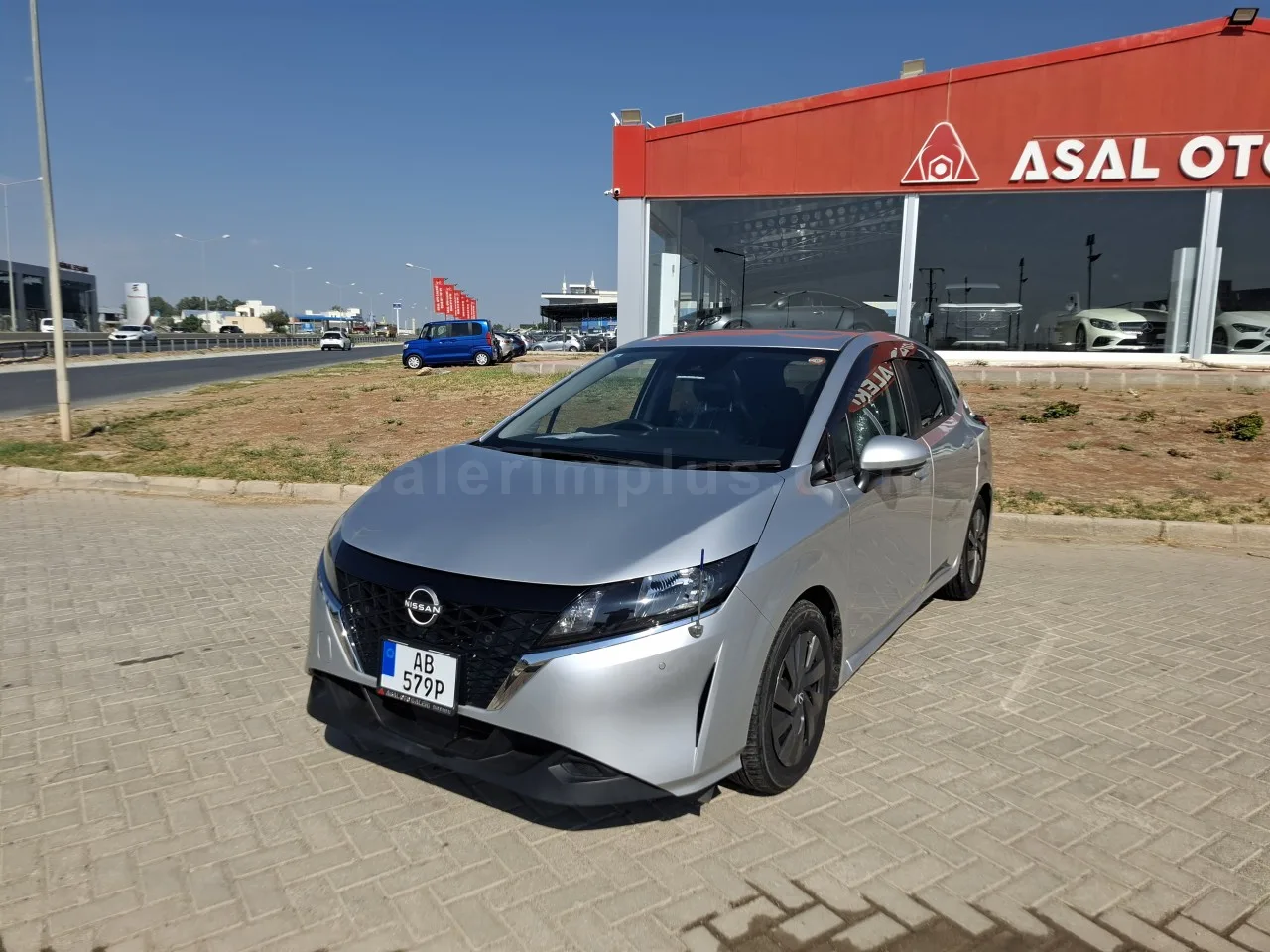 2022 Nissan Note e-Power HYBRID AUTOMATIC Lefkoşa İlan görseli - GalerimPlus