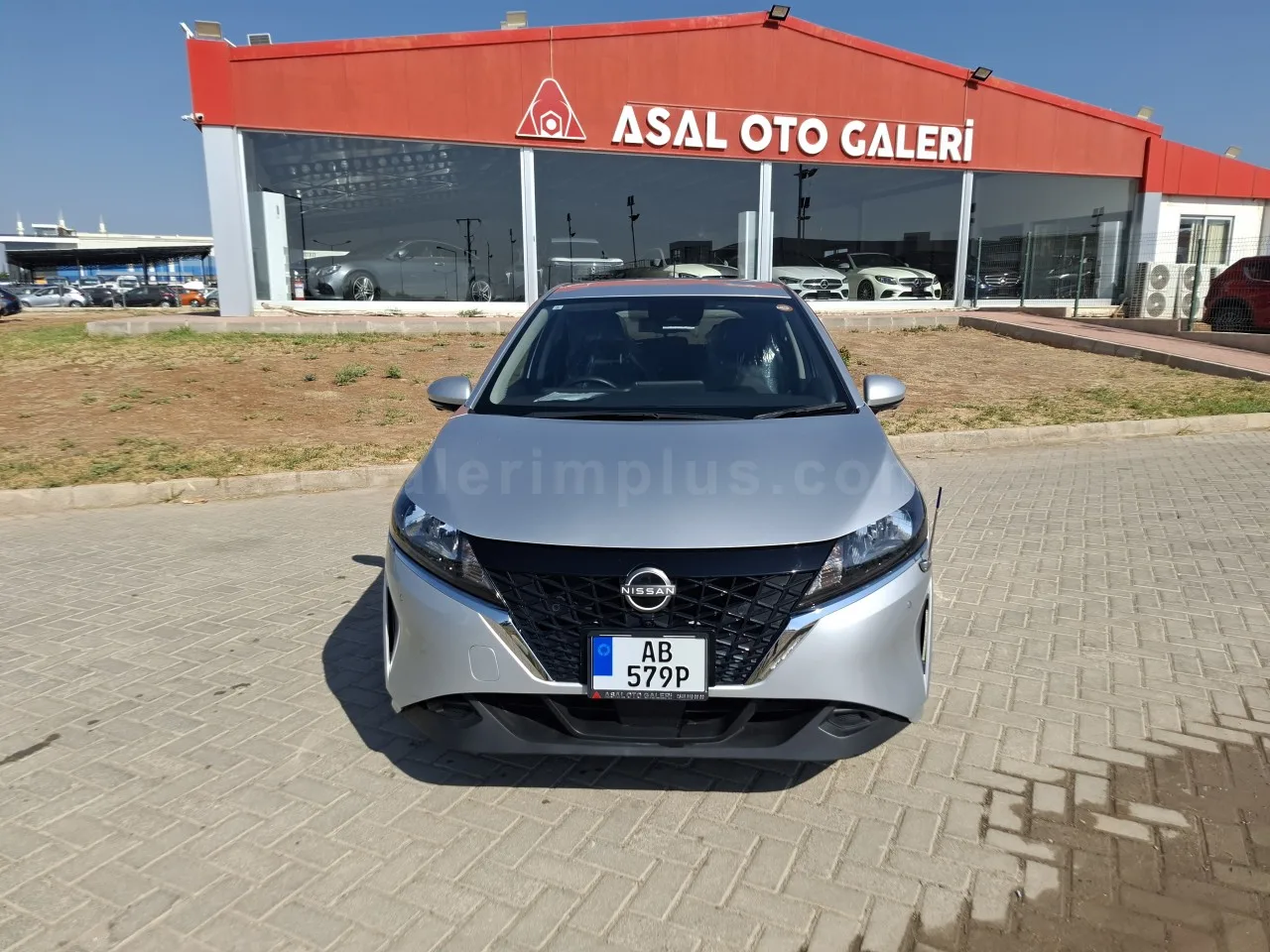 2022 Model Otomatik Nissan Note e-Power Lefkoşa Satılık İkinci El | GalerimPlus - Thumbnail 2