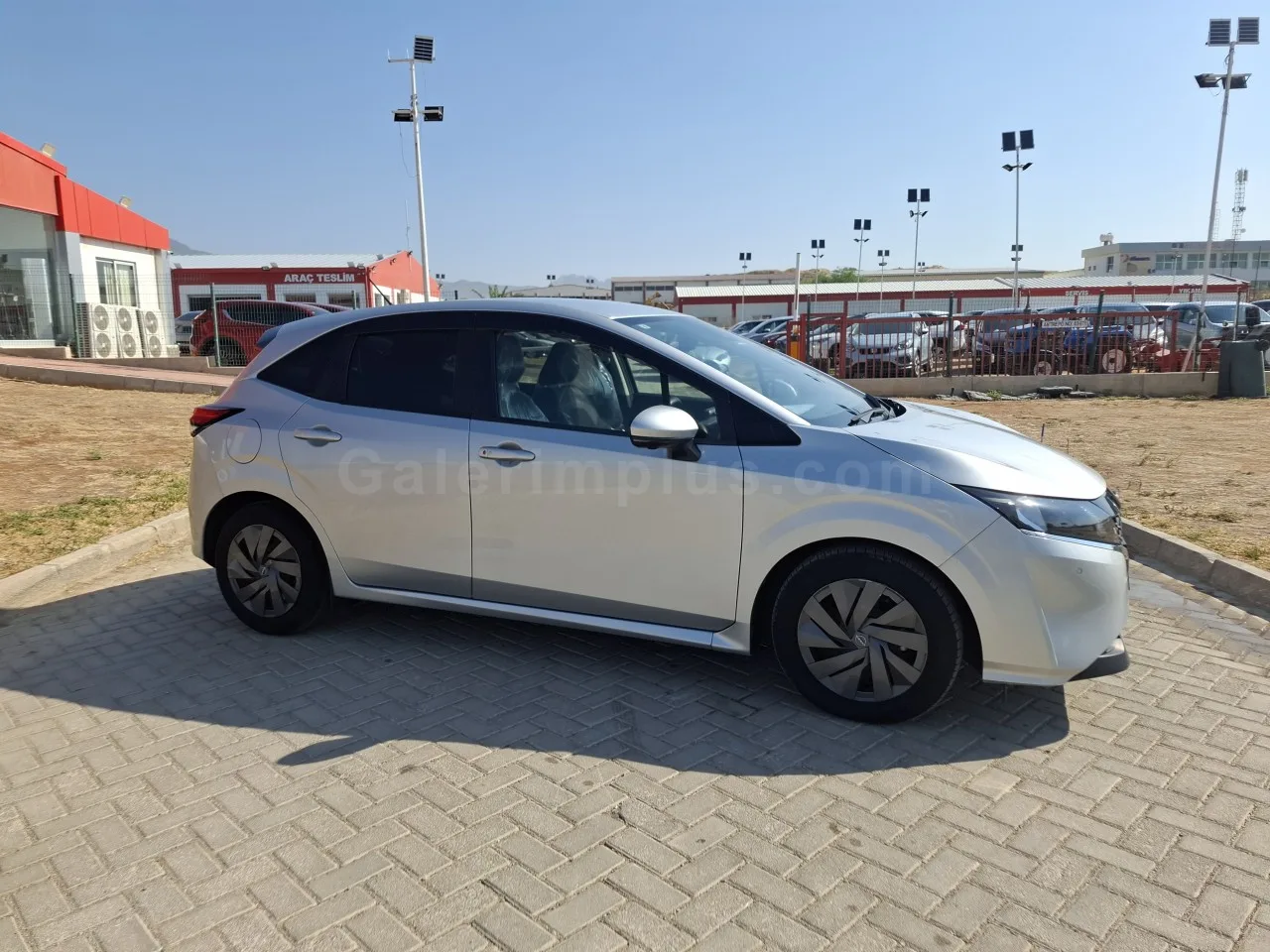 2022 Model Otomatik Nissan Note e-Power Lefkoşa Satılık İkinci El | GalerimPlus - Thumbnail 4