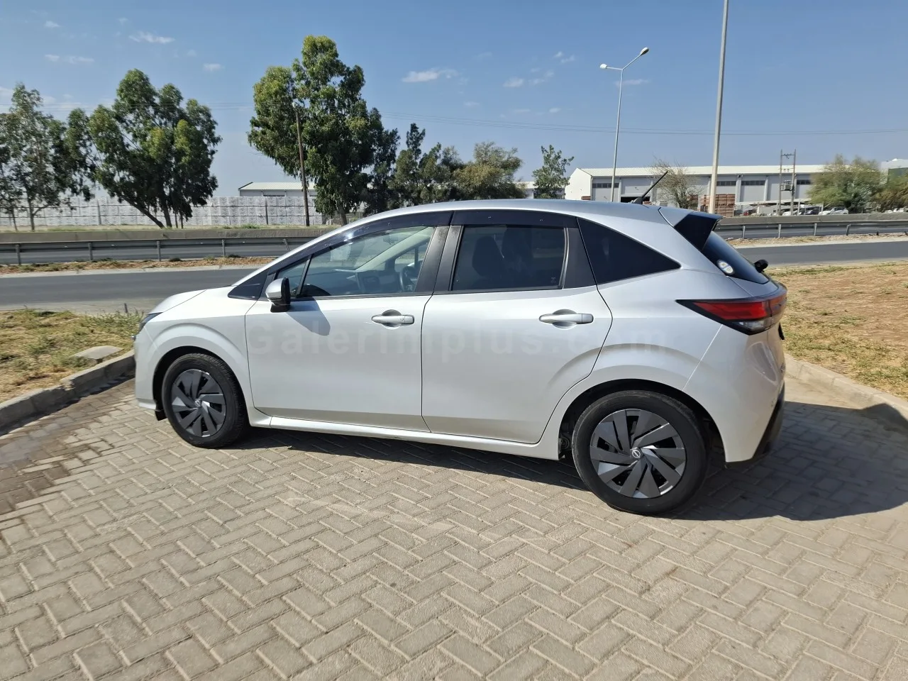 2022 Model Otomatik Nissan Note e-Power Lefkoşa Satılık İkinci El | GalerimPlus - Thumbnail 8
