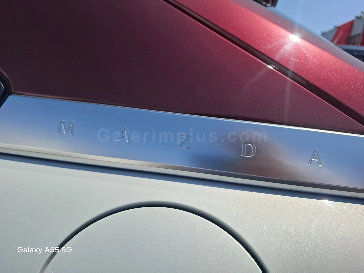 2021 Model Otomatik Mazda MX-30 2.0 e-Skyactiv İskele Satılık İkinci El | GalerimPlus - Thumbnail 7