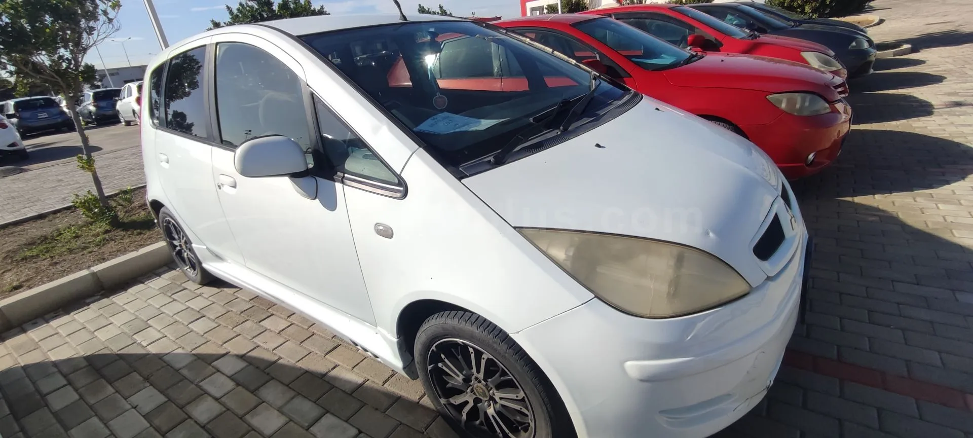 2003 Model Otomatik Mitsubishi Colt 1.3 Lefkoşa Satılık İkinci El | GalerimPlus - Thumbnail 2