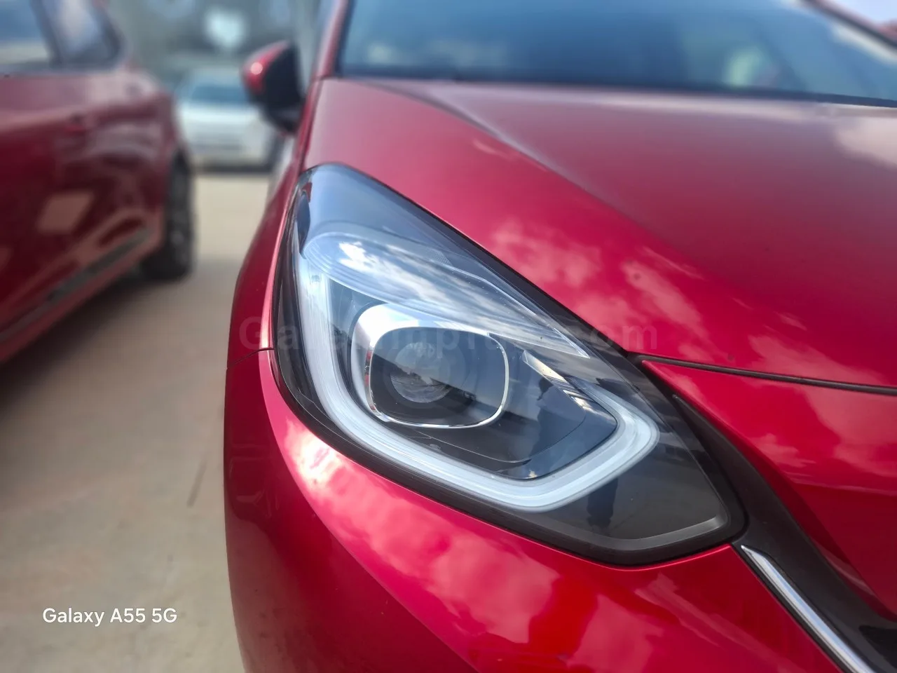 2021 Model Otomatik Honda Fit 1.5 Hybrid Automatic İskele Satılık İkinci El | GalerimPlus - Thumbnail 3