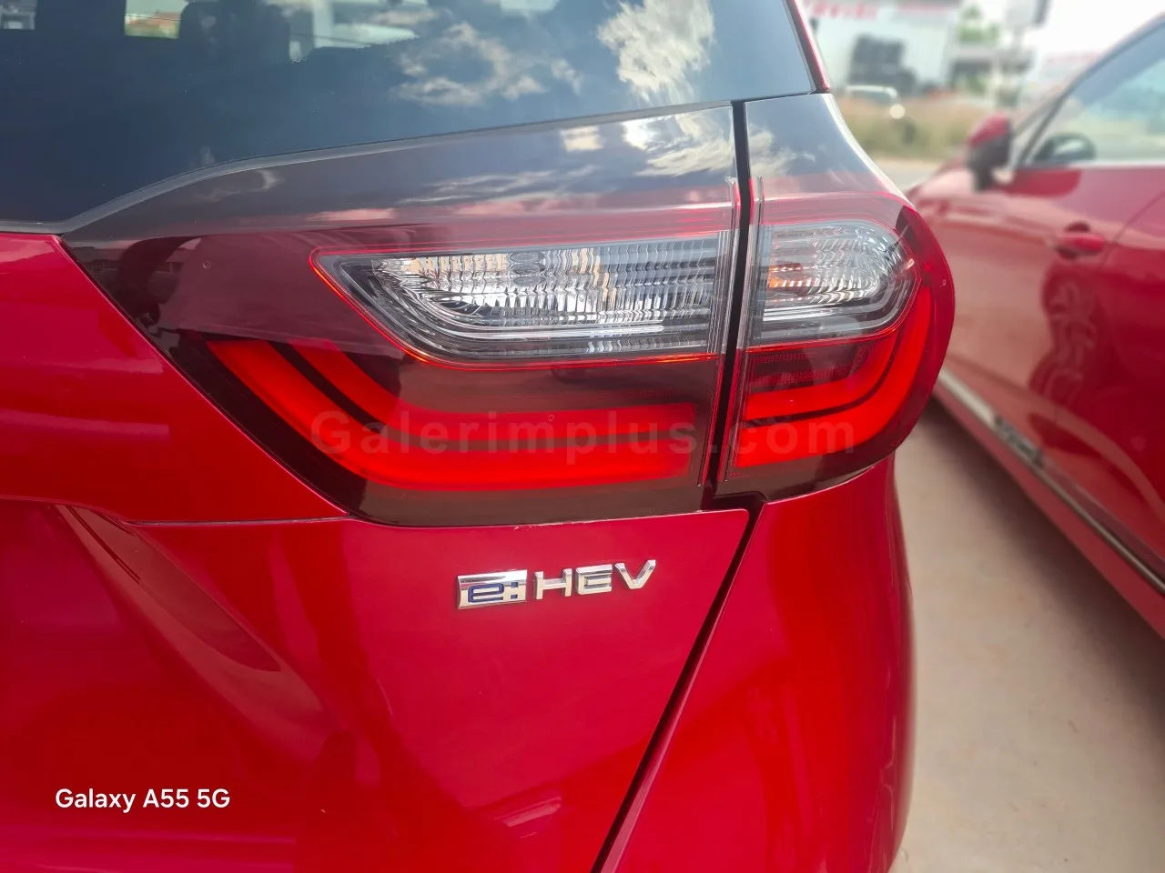 2021 Model Otomatik Honda Fit 1.5 Hybrid Automatic İskele Satılık İkinci El | GalerimPlus - Thumbnail 7