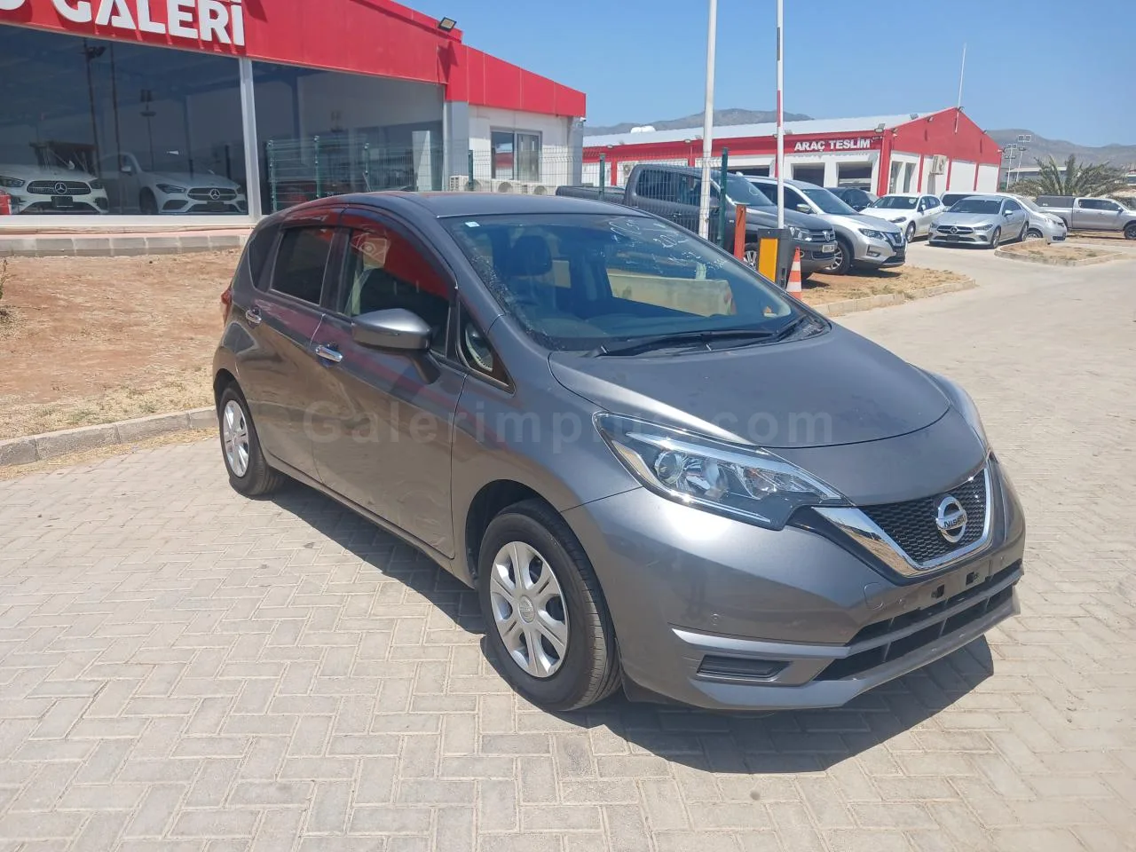 2020 Nissan Note 1.2 HYBRID AUTOMATIC Lefkoşa İlan görseli - GalerimPlus