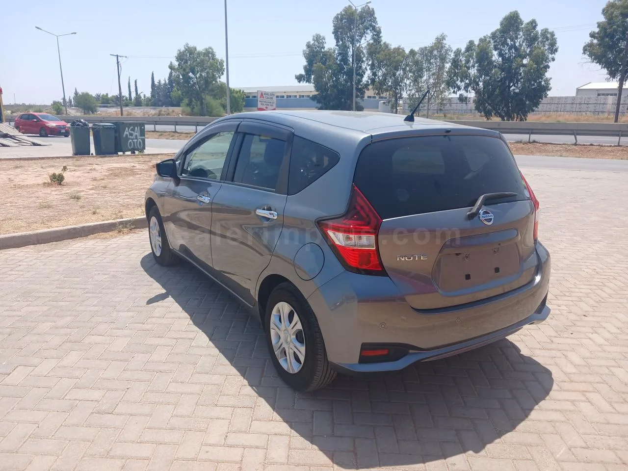 2020 Model Otomatik Nissan Note 1.2 Lefkoşa Satılık İkinci El | GalerimPlus - Thumbnail 3