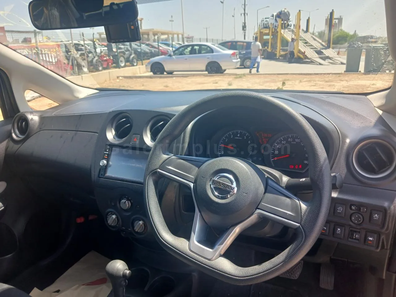 2020 Model Otomatik Nissan Note 1.2 Lefkoşa Satılık İkinci El | GalerimPlus - Thumbnail 4