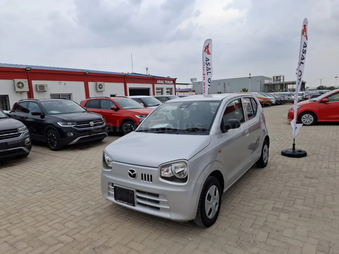 2019 Mazda Carol 0.7 12V GASOLINE AUTOMATIC Lefkoşa İlan görseli - GalerimPlus
