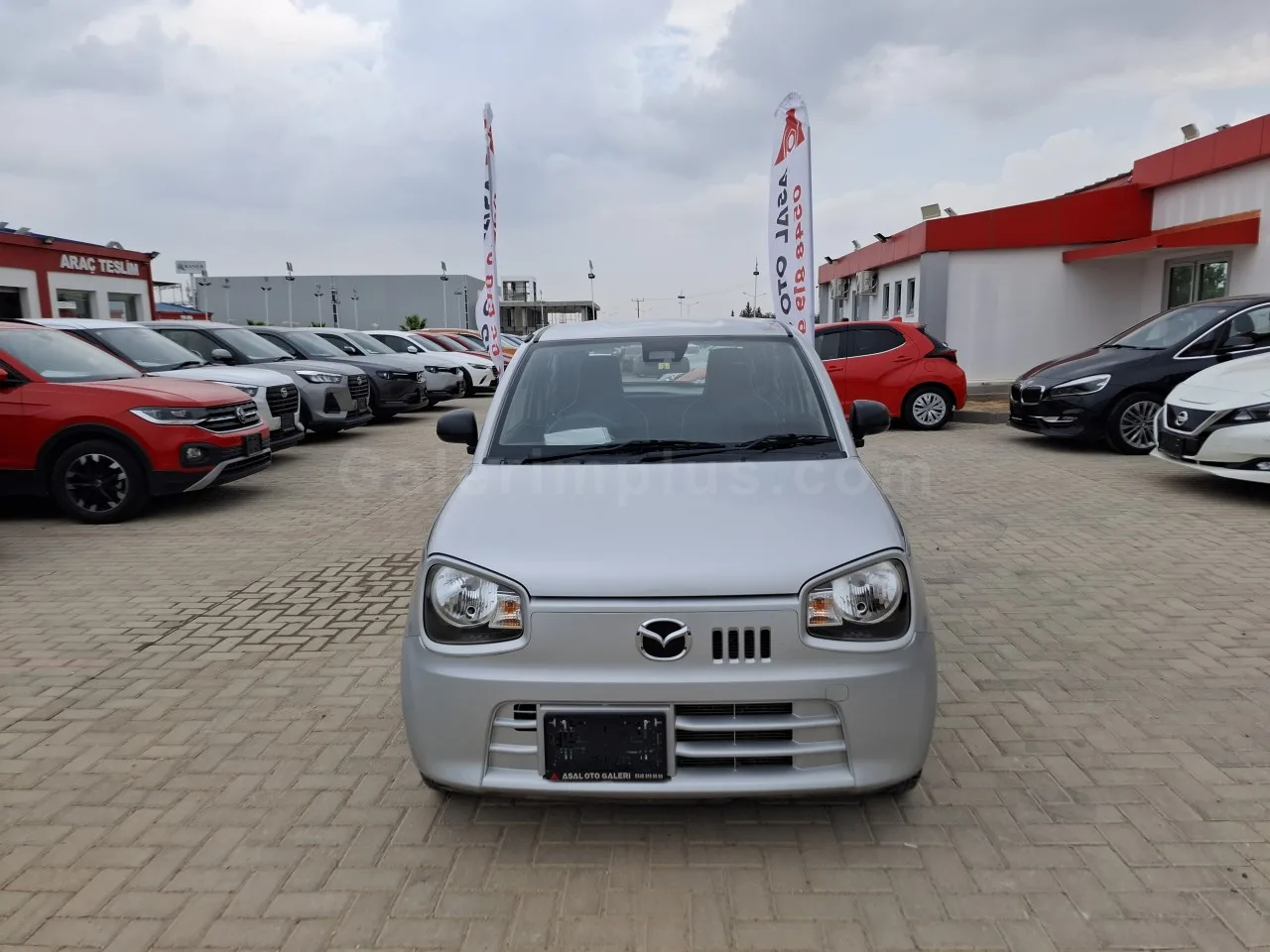 2019 Model Otomatik Mazda Carol 0.7 12V Lefkoşa Satılık İkinci El | GalerimPlus - Thumbnail 2