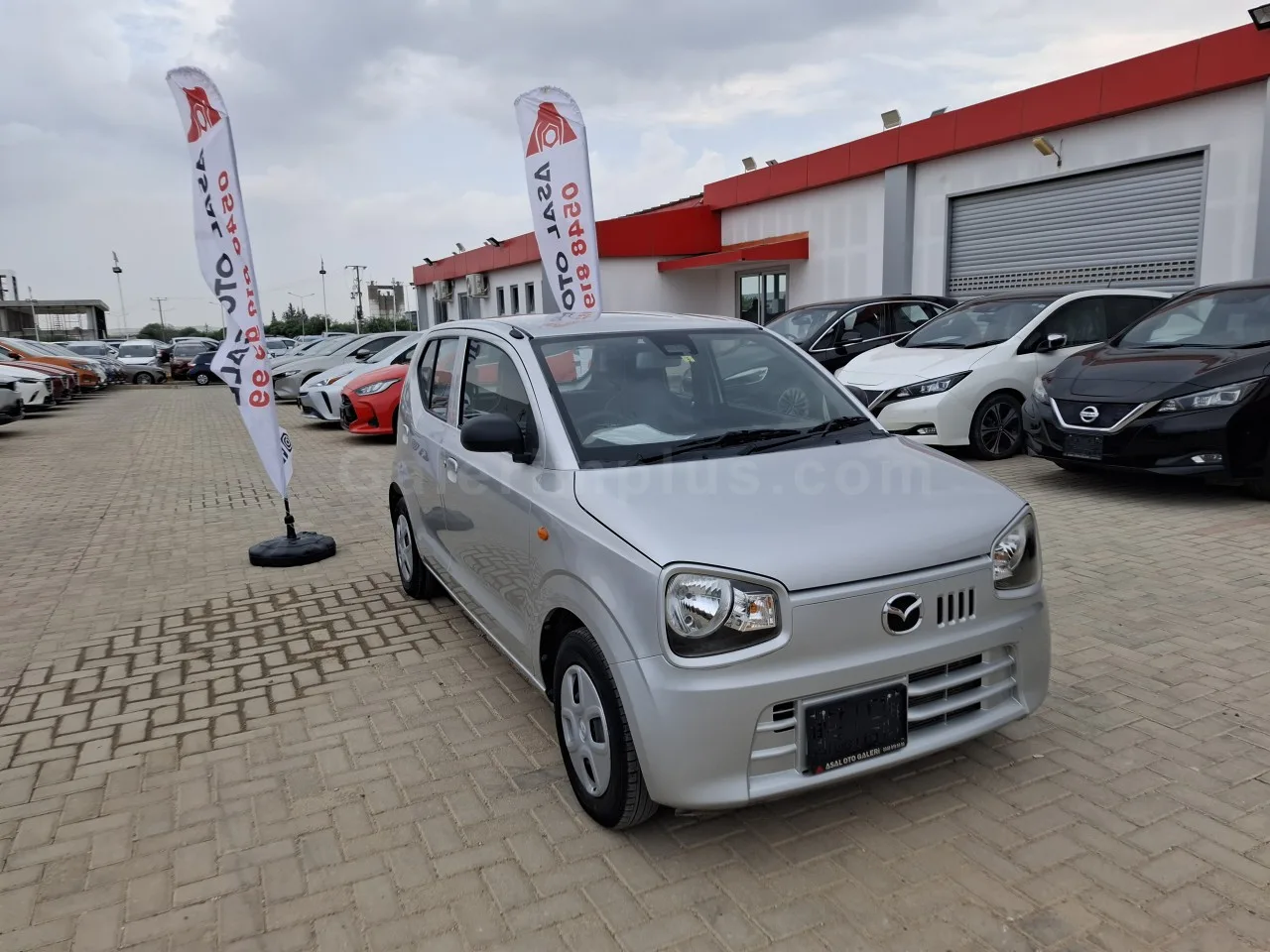 2019 Model Otomatik Mazda Carol 0.7 12V Lefkoşa Satılık İkinci El | GalerimPlus - Thumbnail 3