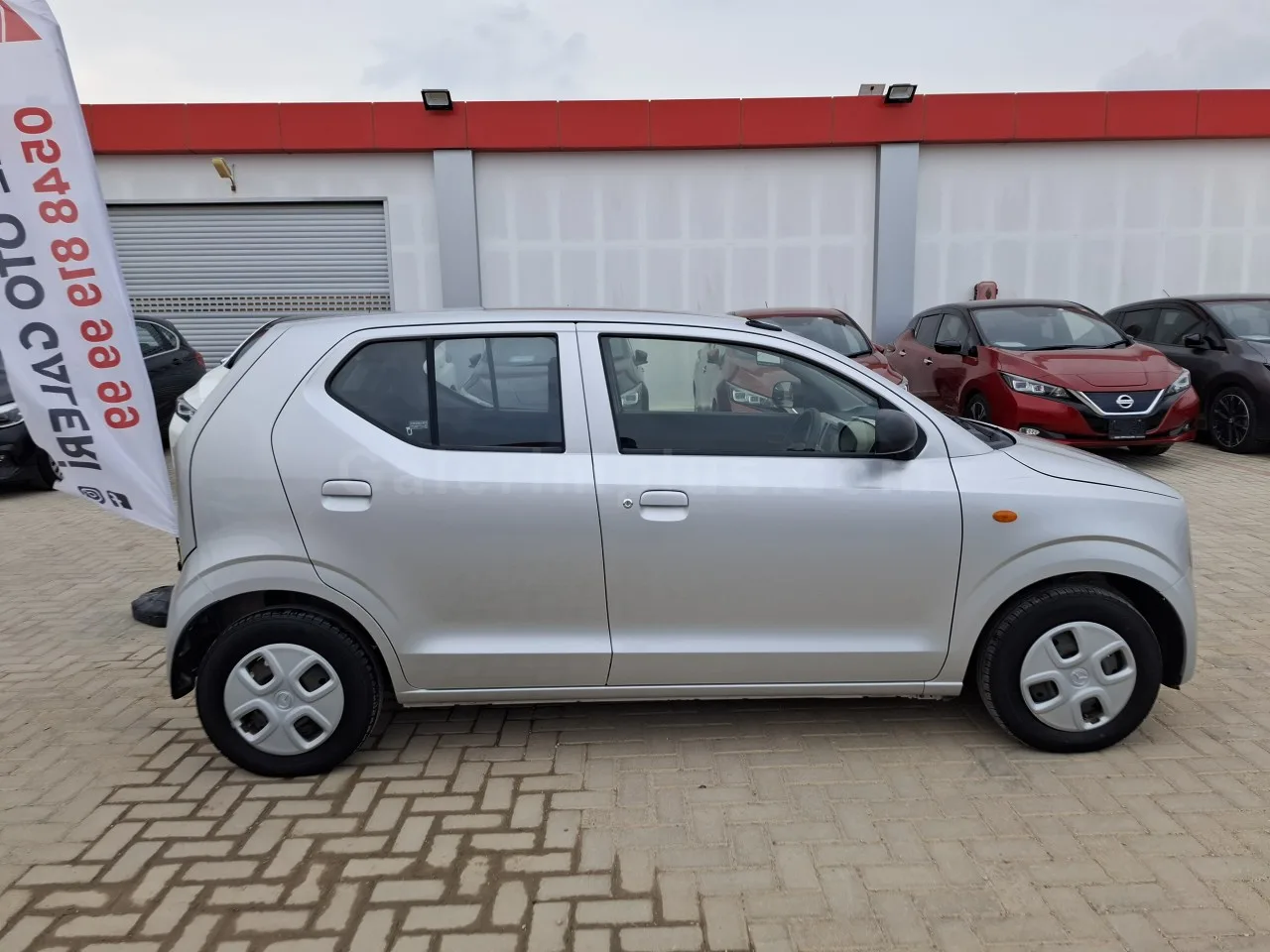 2019 Model Otomatik Mazda Carol 0.7 12V Lefkoşa Satılık İkinci El | GalerimPlus - Thumbnail 4