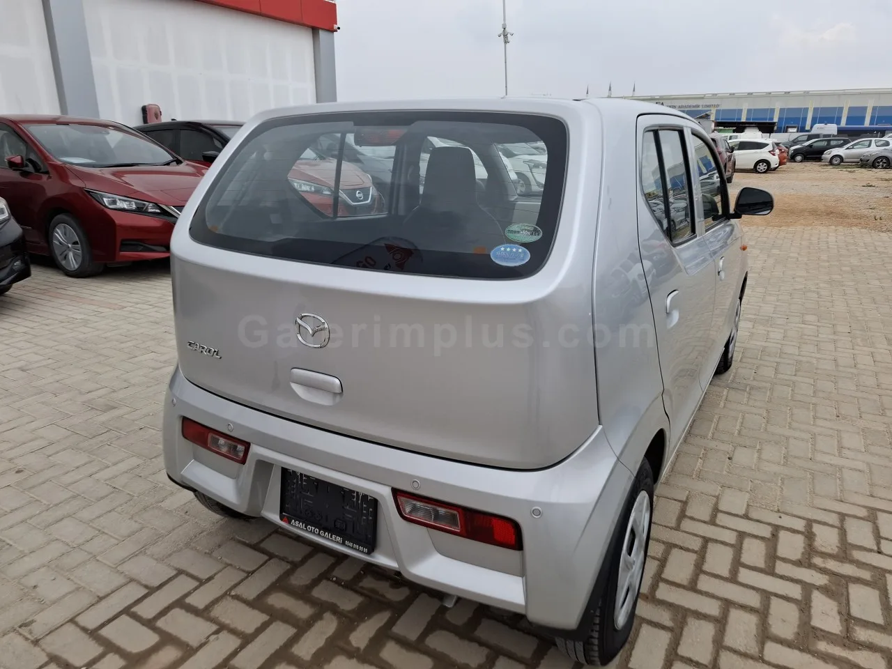 2019 Model Otomatik Mazda Carol 0.7 12V Lefkoşa Satılık İkinci El | GalerimPlus - Thumbnail 5