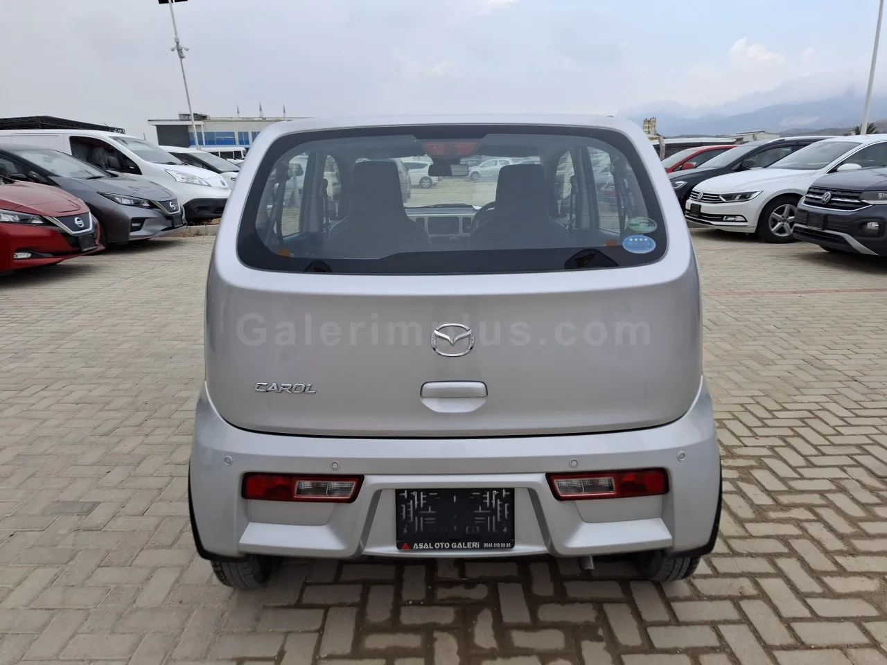 2019 Model Otomatik Mazda Carol 0.7 12V Lefkoşa Satılık İkinci El | GalerimPlus - Thumbnail 6