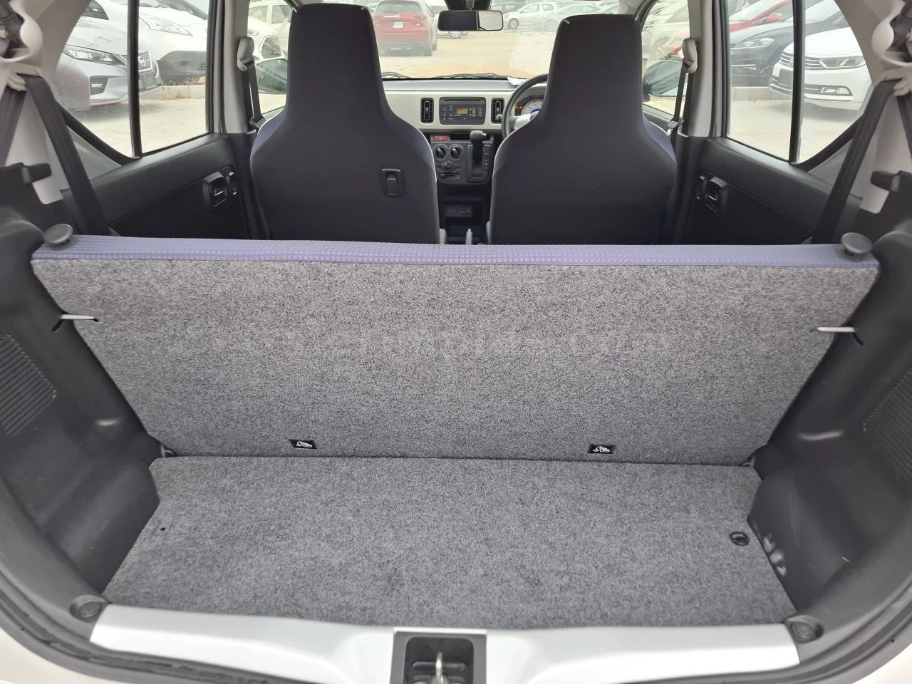 2019 Model Otomatik Mazda Carol 0.7 12V Lefkoşa Satılık İkinci El | GalerimPlus - Thumbnail 7