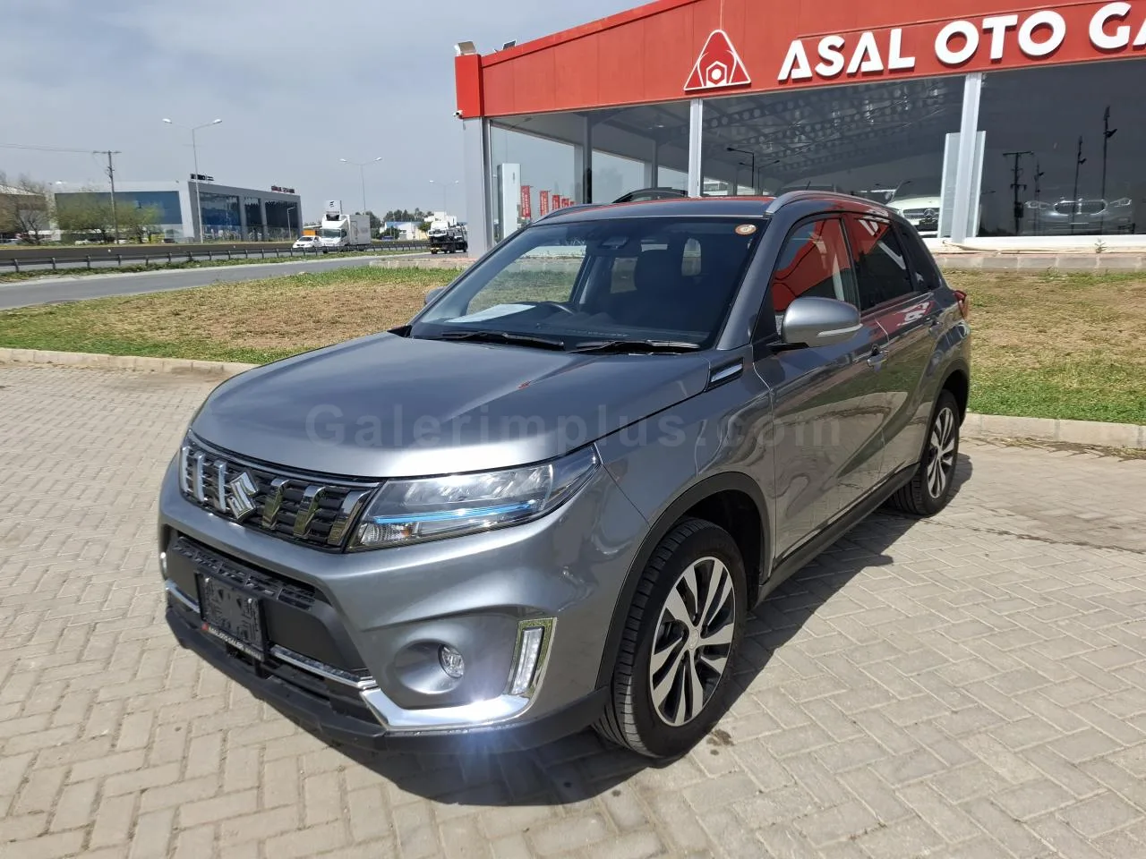 2024 Suzuki Escudo GASOLINE AUTOMATIC Lefkoşa İlan görseli - GalerimPlus