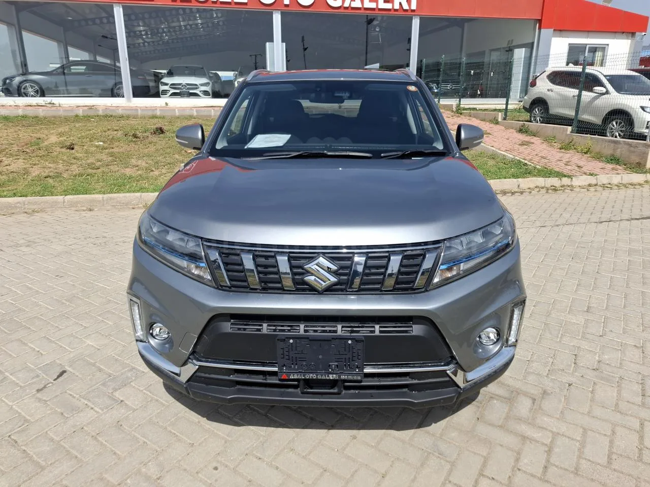2024 Model Otomatik Suzuki Escudo Lefkoşa Satılık İkinci El | GalerimPlus - Thumbnail 2