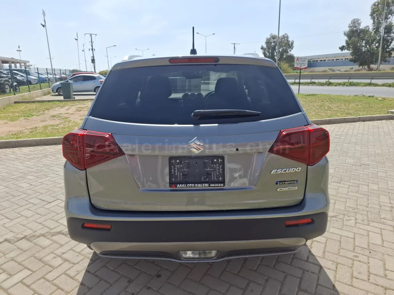 2024 Model Otomatik Suzuki Escudo Lefkoşa Satılık İkinci El | GalerimPlus - Thumbnail 6