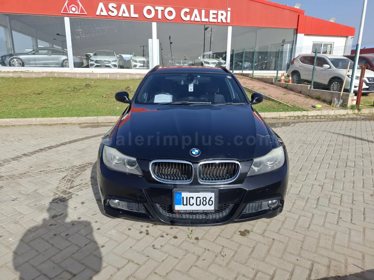 2013 Model Otomatik BMW 3 Serisi 320i Lefkoşa Satılık İkinci El | GalerimPlus - Thumbnail 2