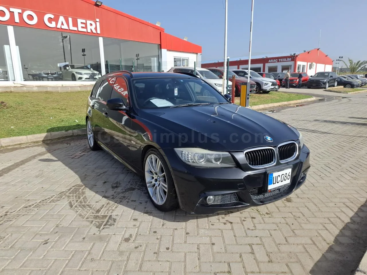 2013 Model Otomatik BMW 3 Serisi 320i Lefkoşa Satılık İkinci El | GalerimPlus - Thumbnail 3