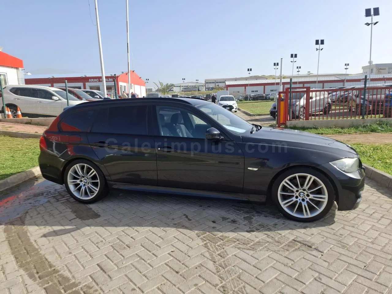 2013 Model Otomatik BMW 3 Serisi 320i Lefkoşa Satılık İkinci El | GalerimPlus - Thumbnail 4