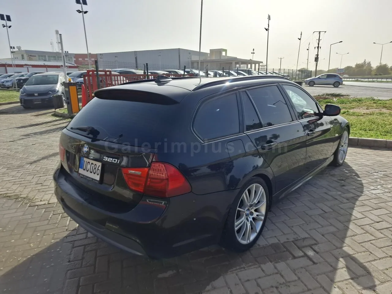 2013 Model Otomatik BMW 3 Serisi 320i Lefkoşa Satılık İkinci El | GalerimPlus - Thumbnail 5