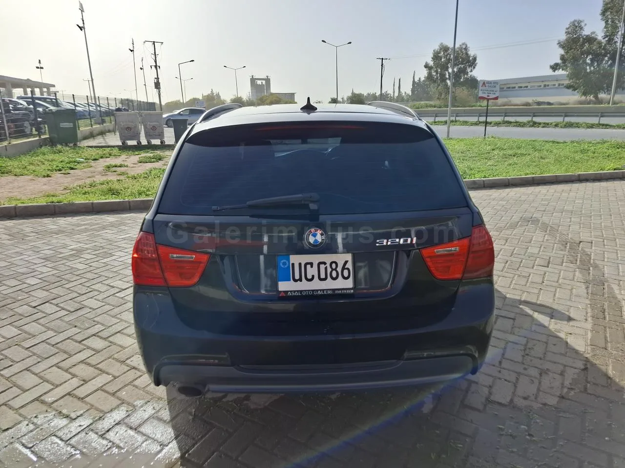 2013 Model Otomatik BMW 3 Serisi 320i Lefkoşa Satılık İkinci El | GalerimPlus - Thumbnail 6