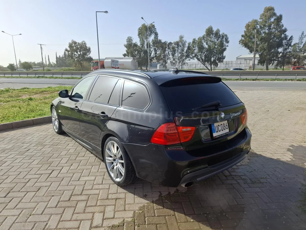 2013 Model Otomatik BMW 3 Serisi 320i Lefkoşa Satılık İkinci El | GalerimPlus - Thumbnail 7
