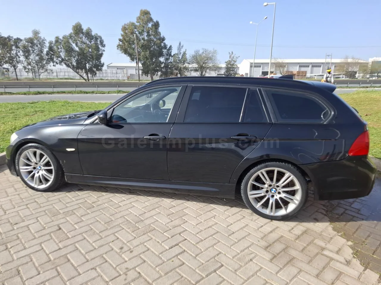 2013 Model Otomatik BMW 3 Serisi 320i Lefkoşa Satılık İkinci El | GalerimPlus - Thumbnail 8