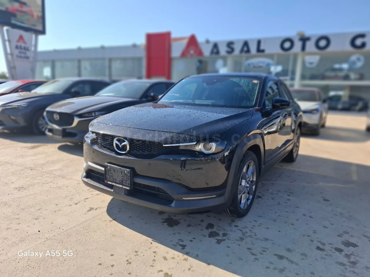 2022 Mazda MX-30 2.0 e-Skyactiv HYBRID AUTOMATIC İskele İlan görseli - GalerimPlus