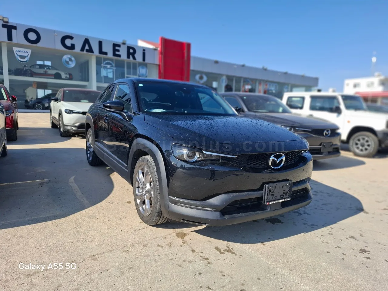 2022 Model Otomatik Mazda MX-30 2.0 e-Skyactiv İskele Satılık İkinci El | GalerimPlus - Thumbnail 2