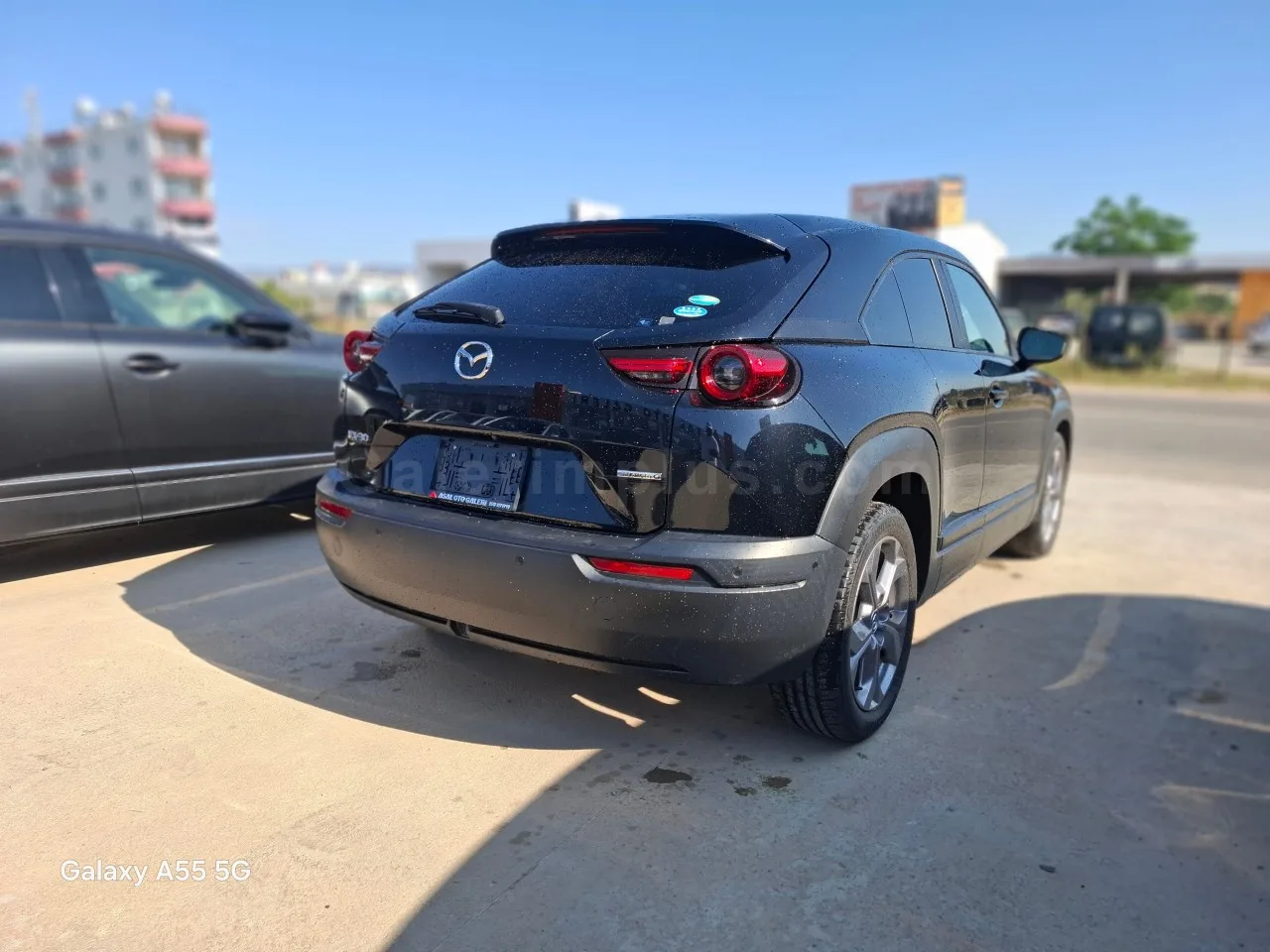 2022 Model Otomatik Mazda MX-30 2.0 e-Skyactiv İskele Satılık İkinci El | GalerimPlus - Thumbnail 4