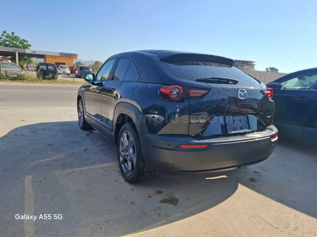 2022 Model Otomatik Mazda MX-30 2.0 e-Skyactiv İskele Satılık İkinci El | GalerimPlus - Thumbnail 5