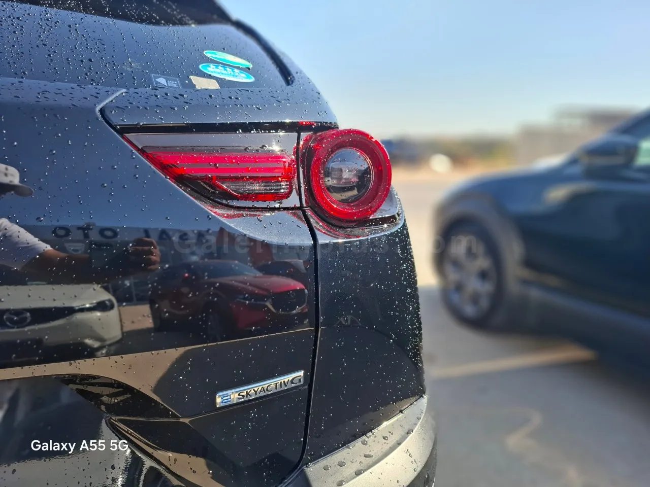 2022 Model Otomatik Mazda MX-30 2.0 e-Skyactiv İskele Satılık İkinci El | GalerimPlus - Thumbnail 7