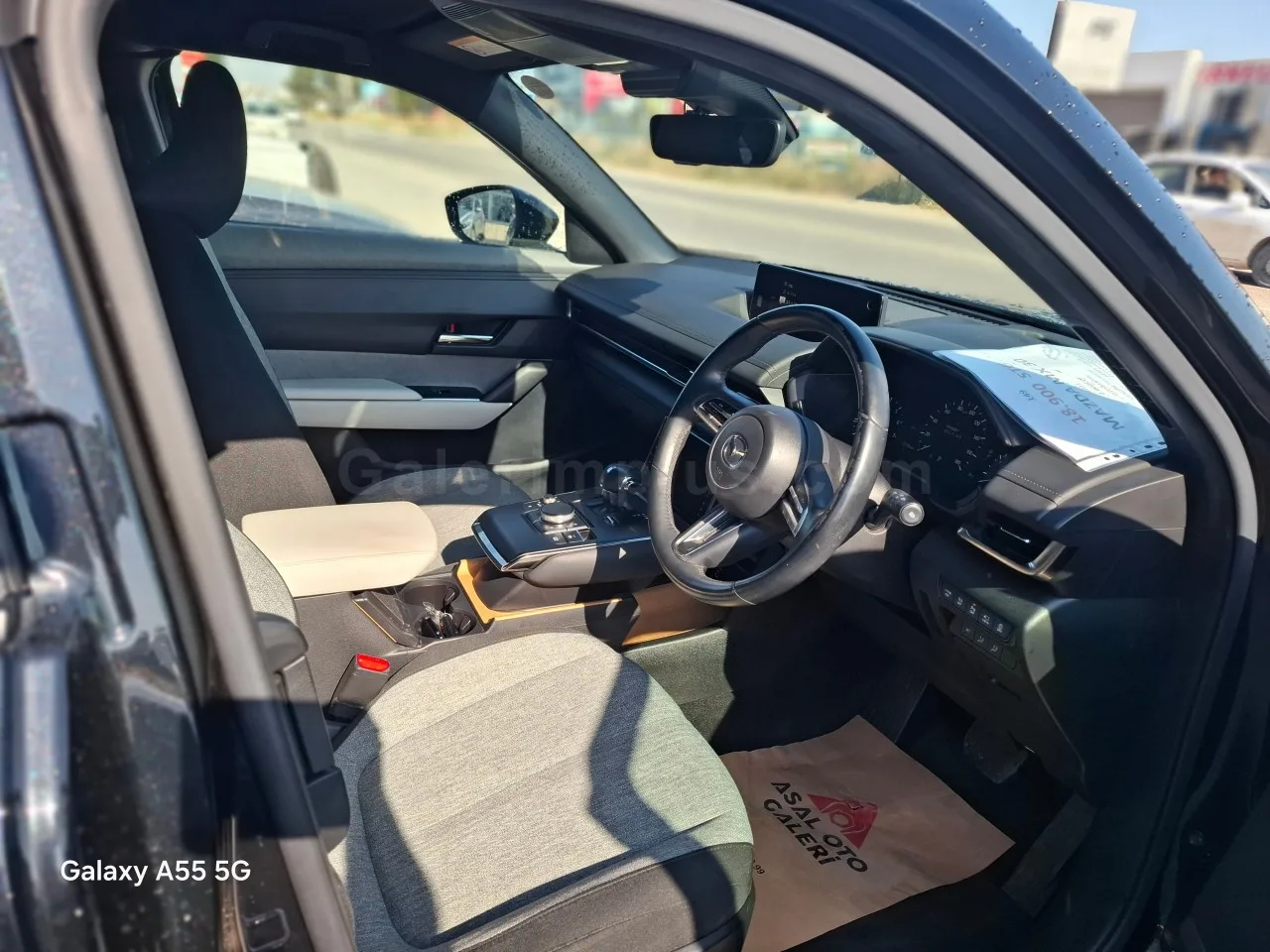 2022 Model Otomatik Mazda MX-30 2.0 e-Skyactiv İskele Satılık İkinci El | GalerimPlus - Thumbnail 8